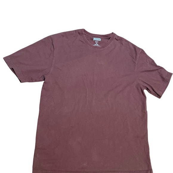 Duluth Trading Co Other - Duluth Trading Co‎ Men's Maroon Short Sleeve Tee